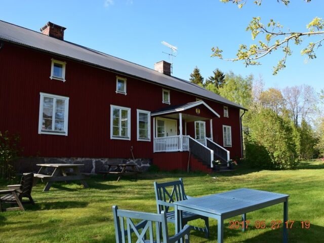 Kapellskärs Camping, Vandrarhem och Naturreservat