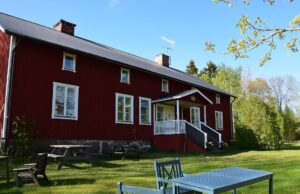 Kapellskärs Camping, Vandrarhem och Naturreservat