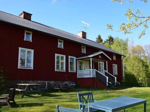 Kapellskärs Camping, Vandrarhem och Naturreservat