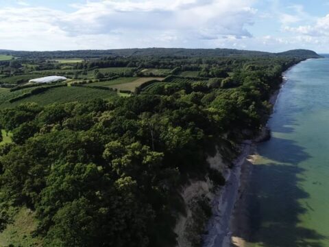 Vandrarhem Österlen, Skåne