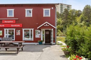 First Camp Nickstabadet – Nynäshamn